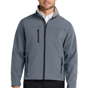 Port Authority® Glacier® Soft Shell Jacket