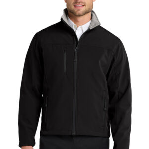 Port Authority® Tall Glacier® Soft Shell Jacket