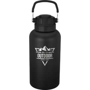 Urban Peak® 64oz Dual Top Water Bottle